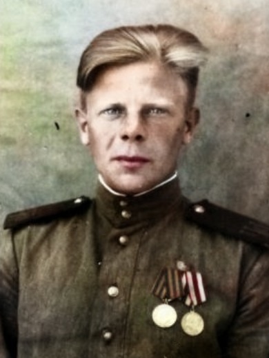 Галицкий Михаил Михайлович