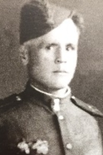 Кренделев Михаил Степанович