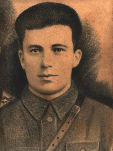 Коптев Егор Григорьевич