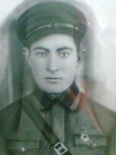 Ковшов Ибрагим Магомедович