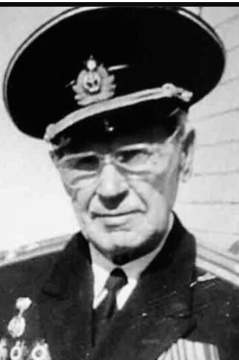 Мартынов Степан Яковлевич