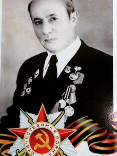 Дадальян Вазген Вартанович
