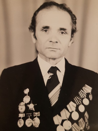 Горошенко Иван Емельянович