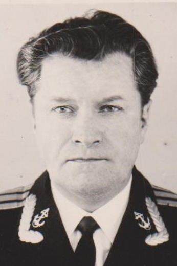 Глазунов Павел Григорьевич