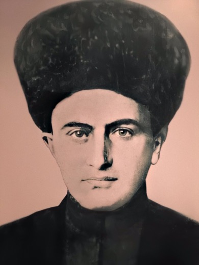 Бикузаров Ислам Дадикоевич