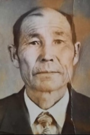 Сагиев Тулеппай