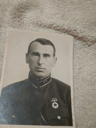 Морозов Иван Андреевич