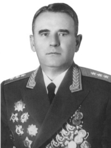 Павловский Николай Осипович