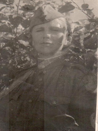 Корецкая Матрена Нестеровна