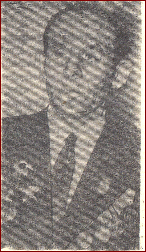 Суворов Петр Борисович