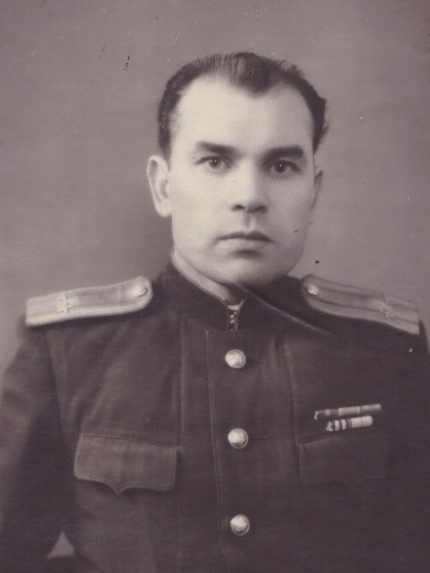 Казанков Алексей Петрович