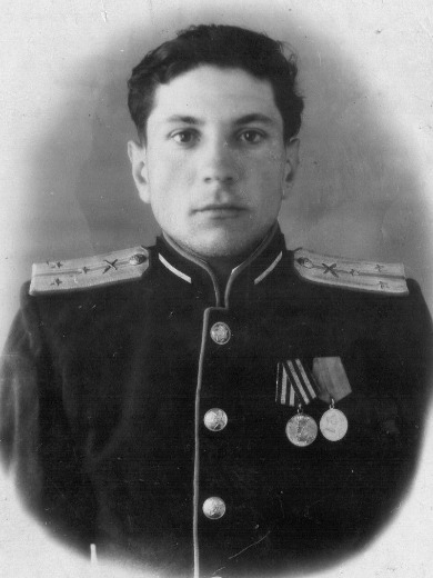 Голуб Василий Григорьевич