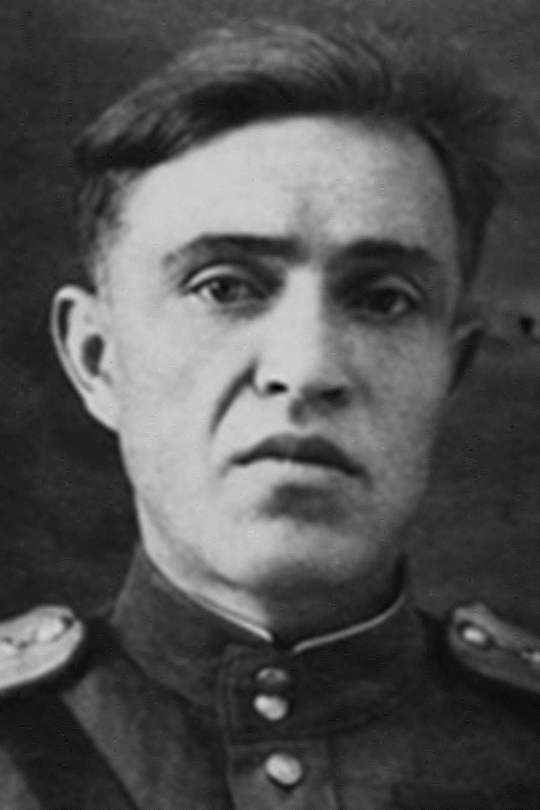 Луговой Сергей Васильевич