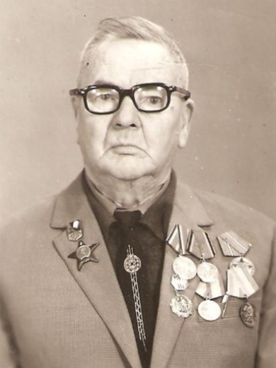 Салдаков Николай Васильевич