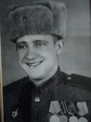 Рыжих Валентин Семенович