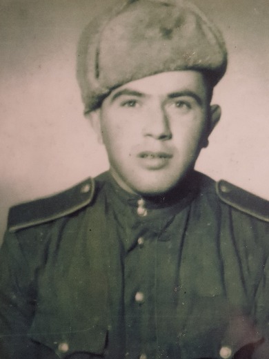 Балов Мухамед Якубович