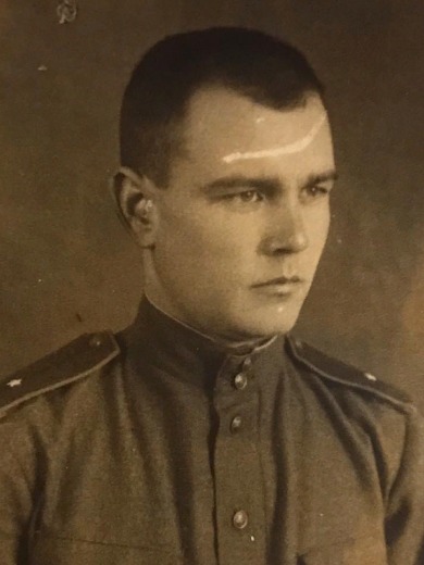 Чебаков Николай Сергеевич