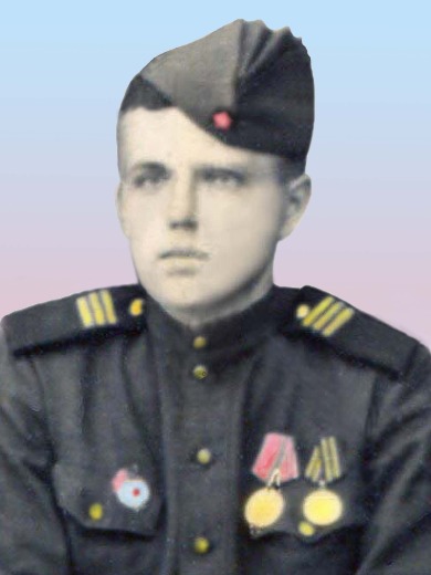 Каика Григорий Васильевич