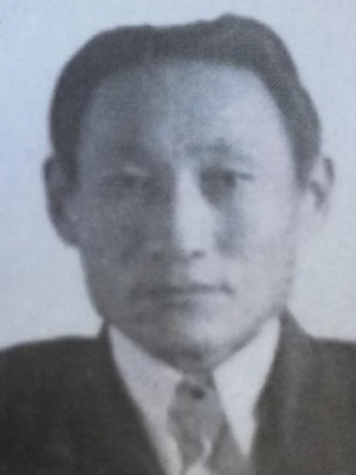 Дашихорлуев Балдандоржо Дашихорлуевич