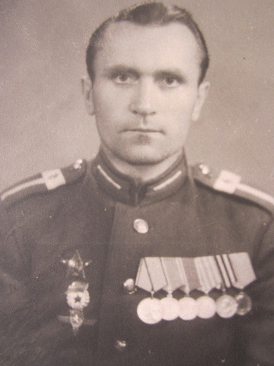 Ситник Александр Яковлевич