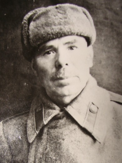 Калашников Кузьма Александрович
