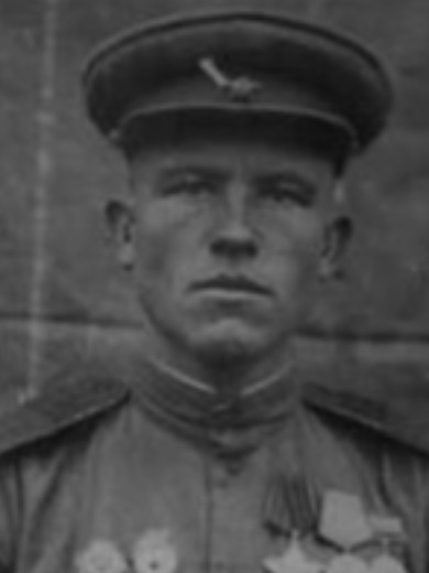 Веселов Илья Иванович