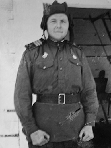 Платонов Митрофан Семенович