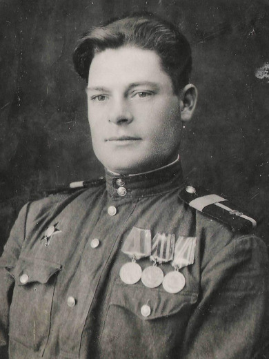 Подковыров Тихон Федотович