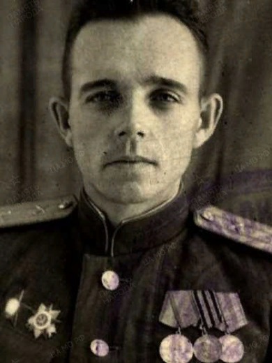 Якименко Николай Семенович