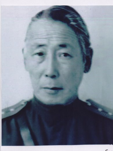 Хилтухинов Давид Данилович