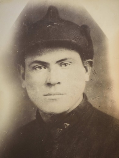 Лунёв Василий Терентьевич