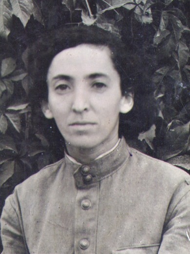 Гер Елизавета Эммануиловна