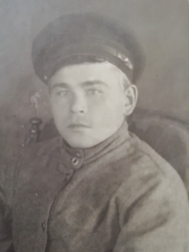 Балдин Григорий Алексеевич