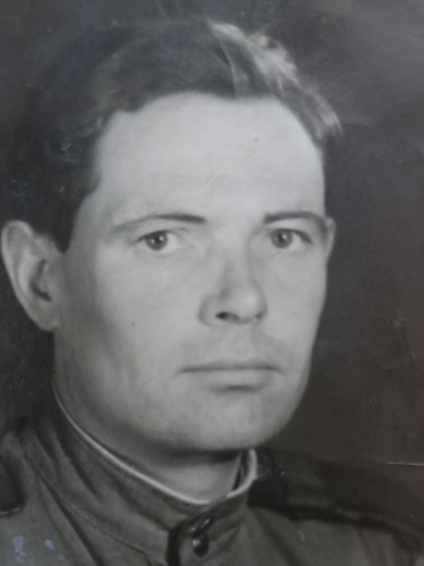 Козырев Павел Кузьмич