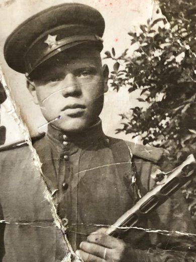 Кузьмин Иван Яковлевич