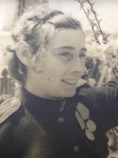 Голобородько Фаина Яковлевна