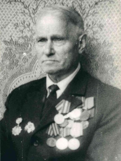 Козел Егор Афанасьевич