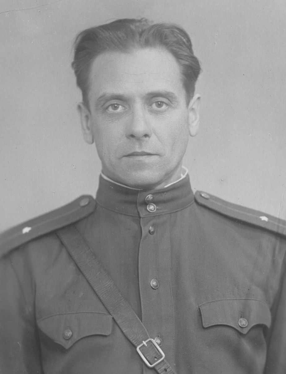 Оводов Владимир Александрович