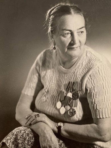 Маликова Аклима Мийхайдаровна