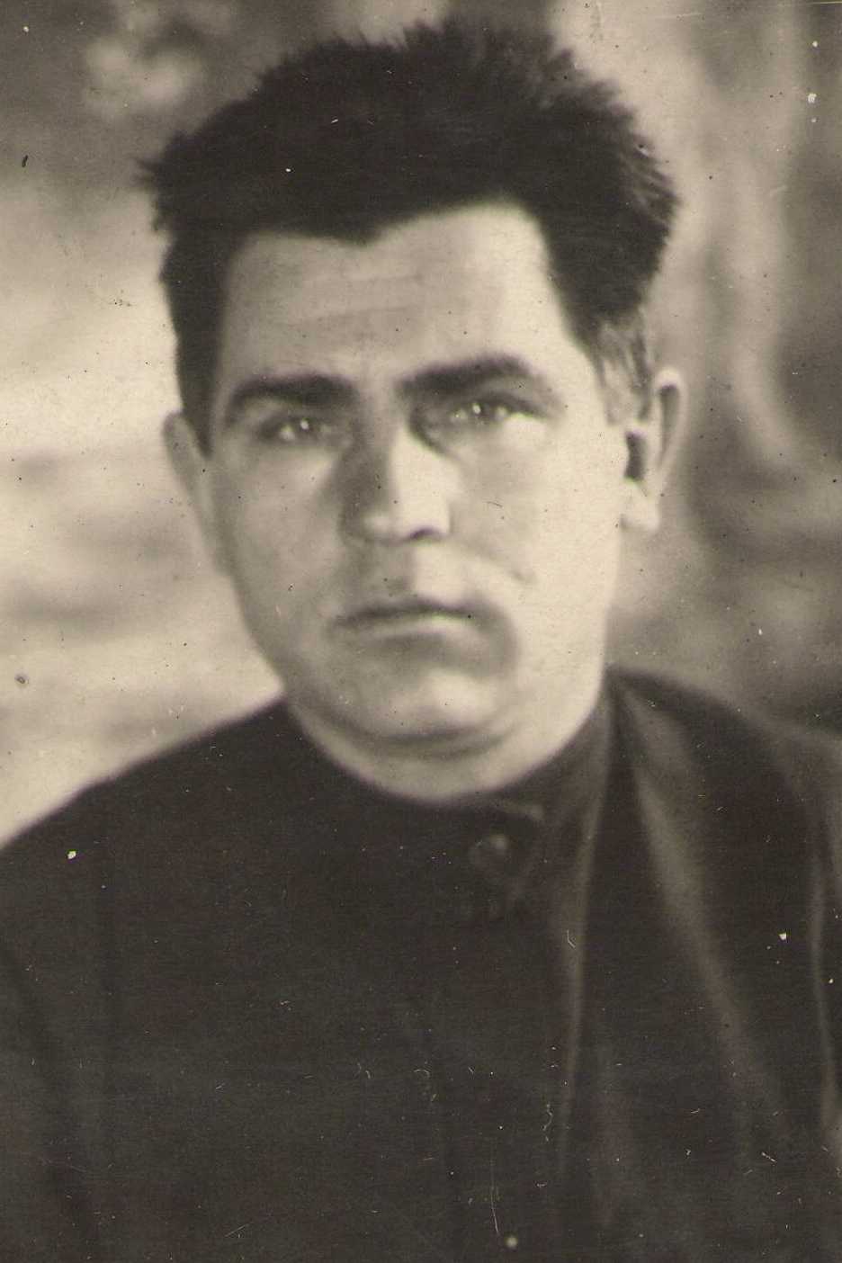 Денисов Дмитрий Никифорович