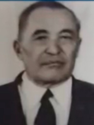 Елибаев Есимбек Рахимович