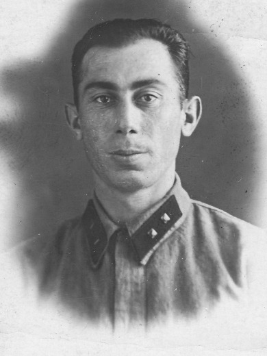 Рабинович Давид Михайлович