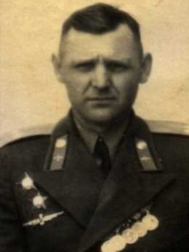 Хмарский Иван Елисеевич
