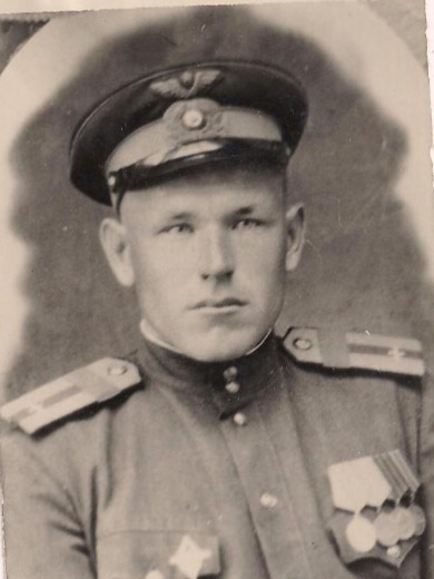 Черепанов Николай Александрович