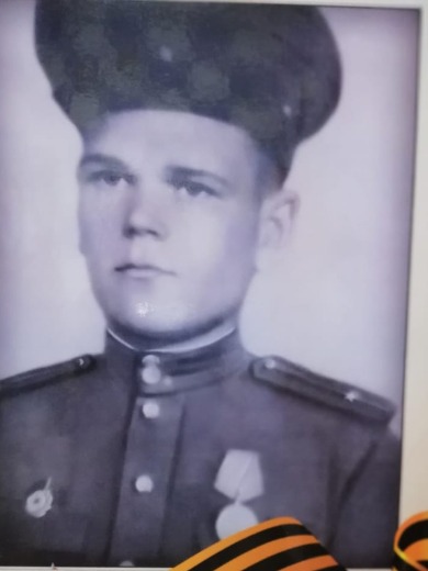 Ступин Павел Константинович