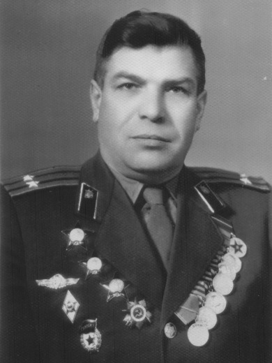 Рыжов Федор Иванович