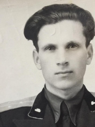 Паленов Василий Константинович