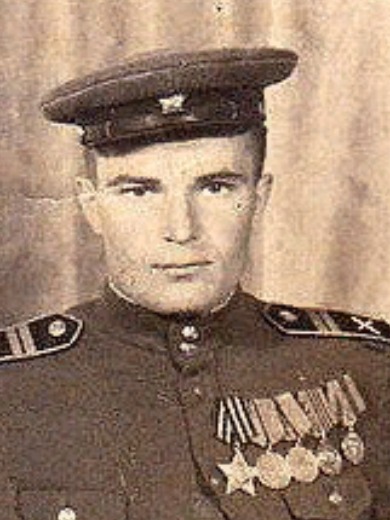 Федоренко Павел Игнатьевич