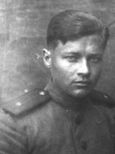 Чернов Василий Сергеевич