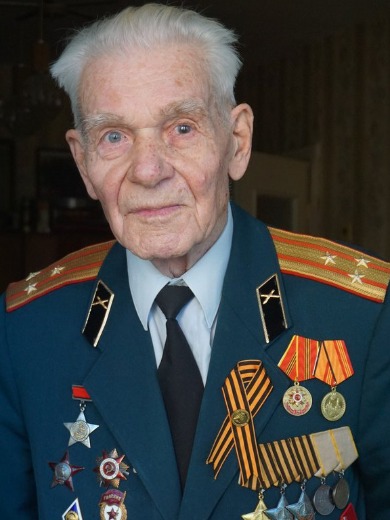 Рулёв Иван Андреевич